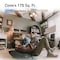 Commercial Cool 42 Ceiling Fan 5-Blade With Pull Chain And Light Kit CCF45P10 - alternate 7